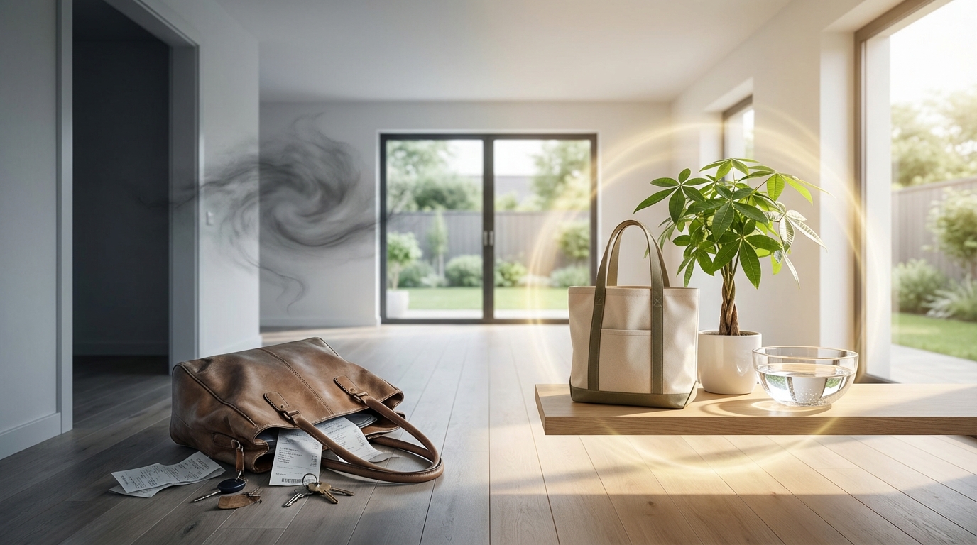 やってはいけない！バッグの風水NG行動5選