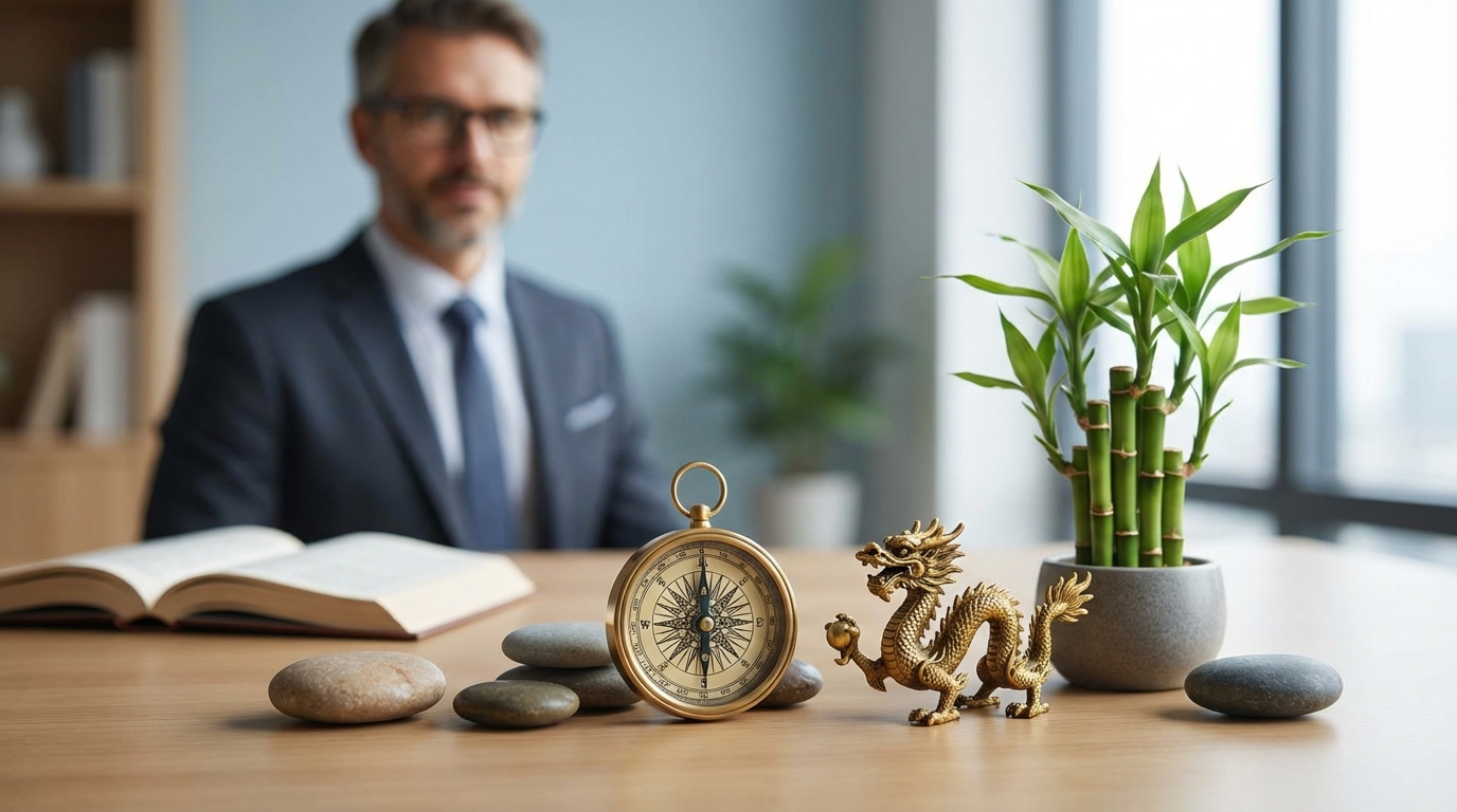 【結論】風水師ドクターコパとは？30秒でわかる基本プロフィール