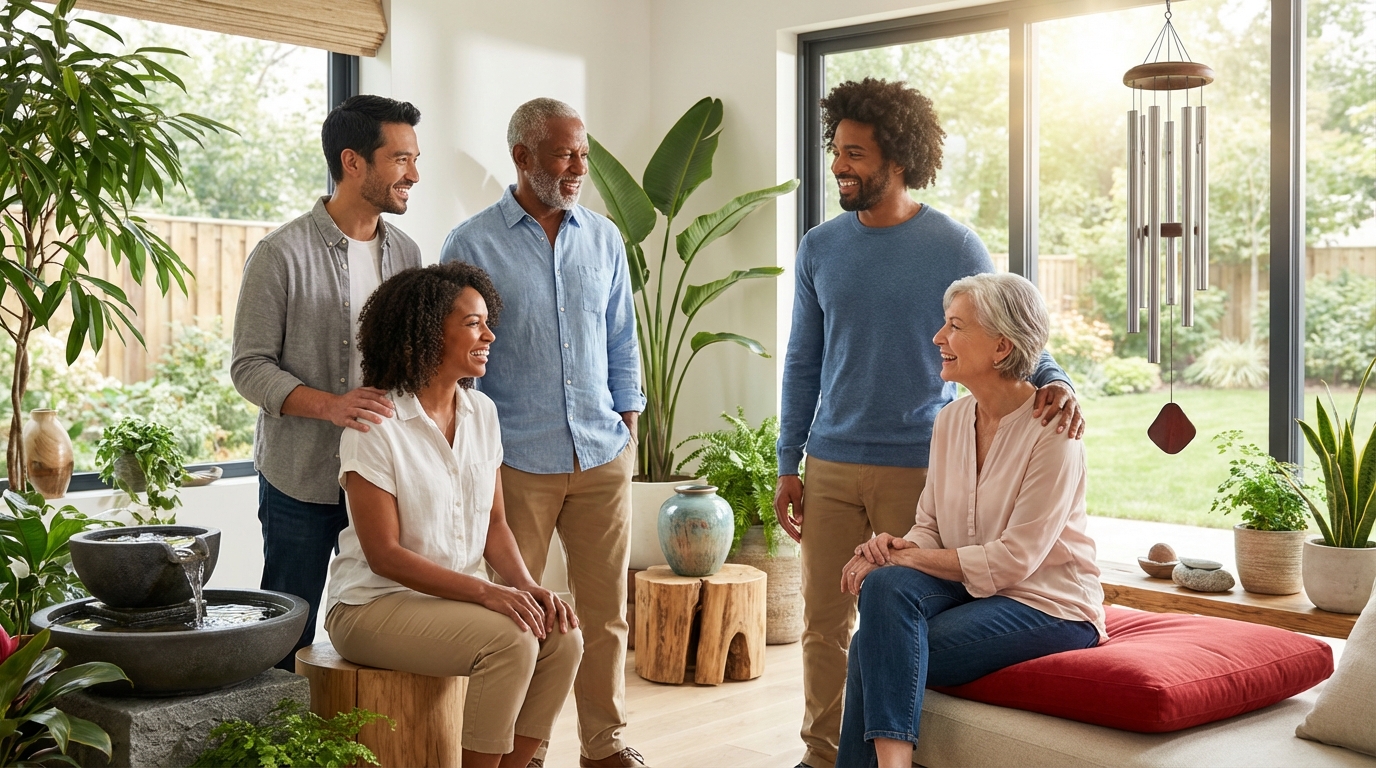 【体験談】風水で人間関係が改善した5人のリアルな声