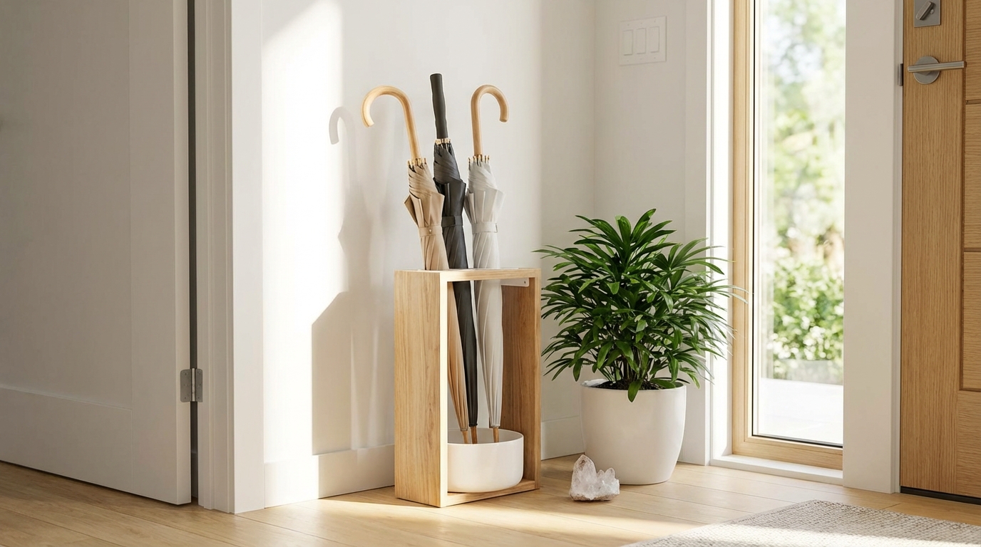 まとめ｜傘立て風水で玄関から運気を上げよう