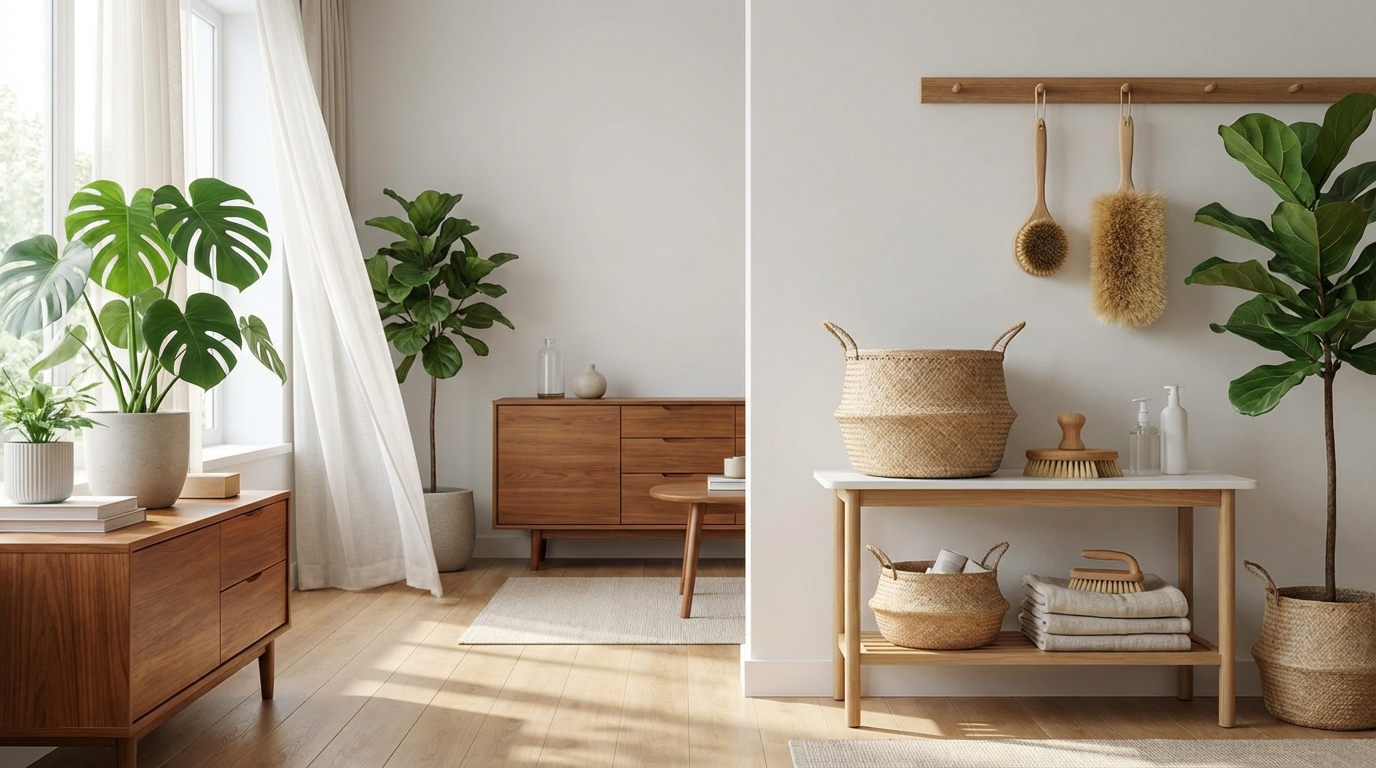 風水効果を高める清潔習慣チェックリスト