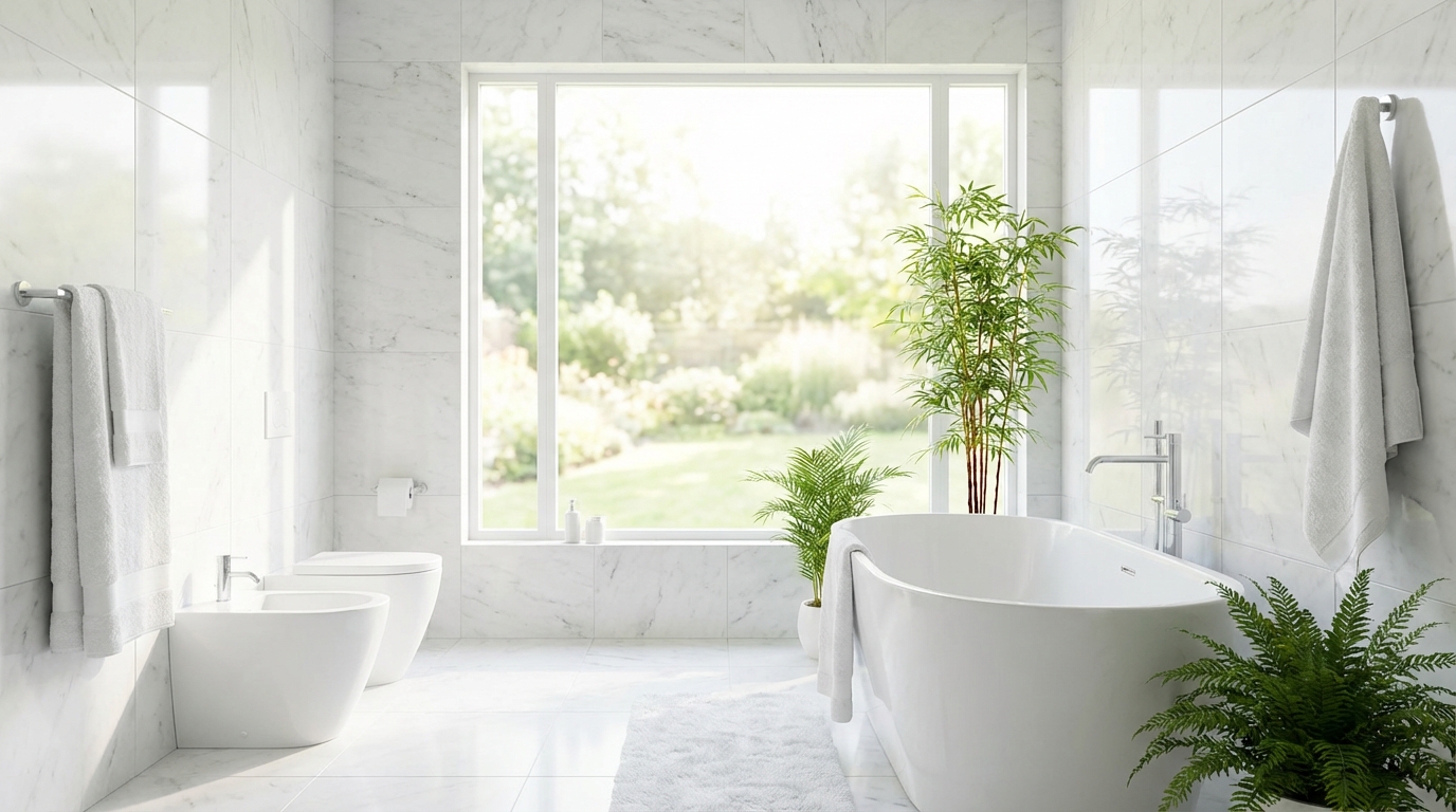 まとめ｜北東のお風呂は「白×清潔」で運気アップ