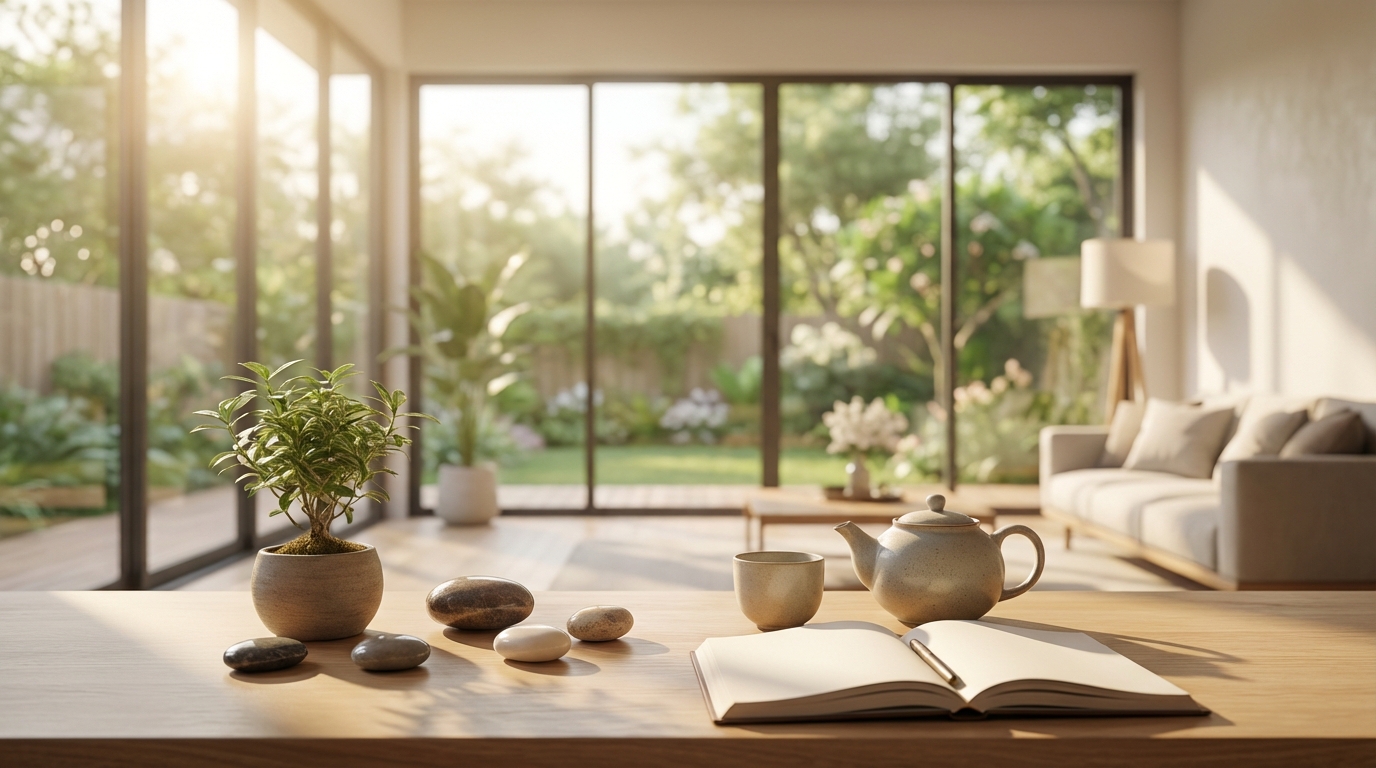 風水の効果を高める毎日の習慣