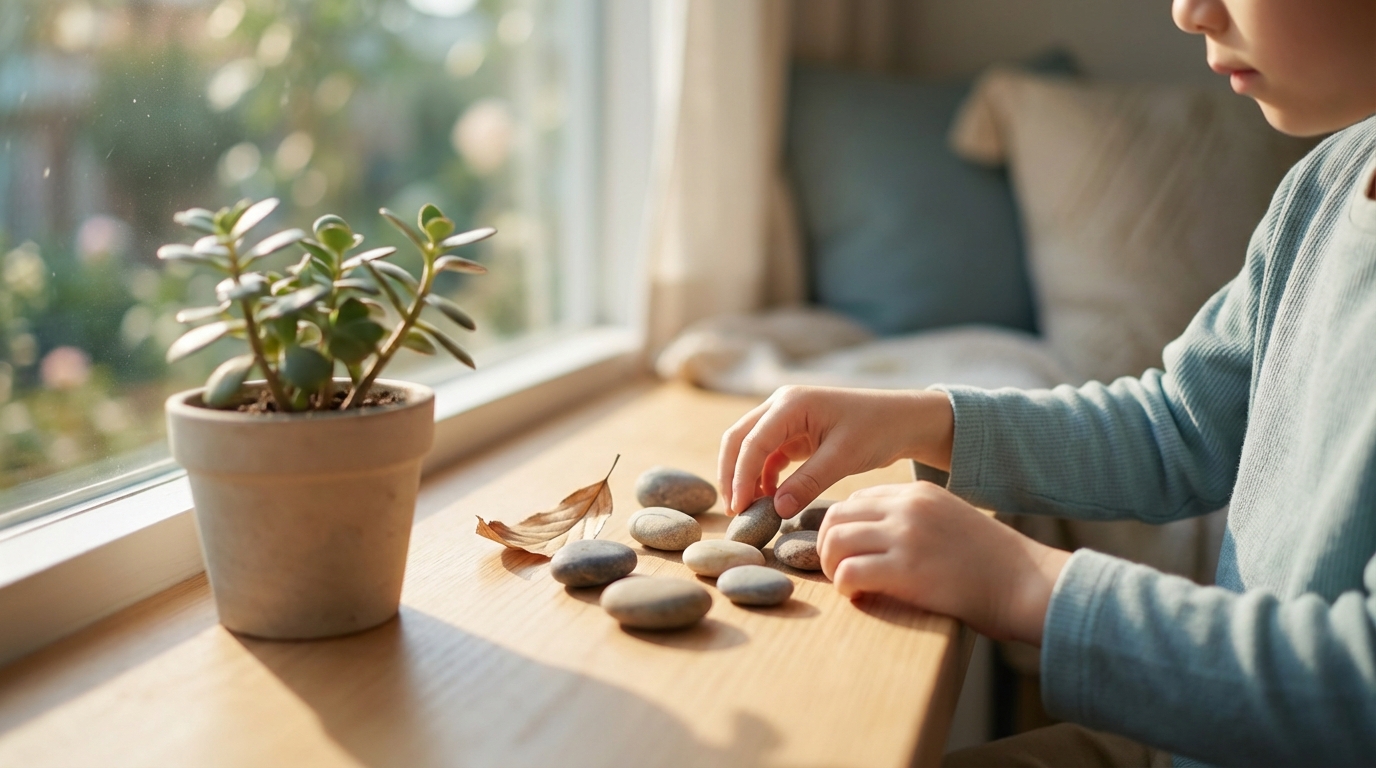 まとめ｜小さな変化が子供の心を穏やかにする