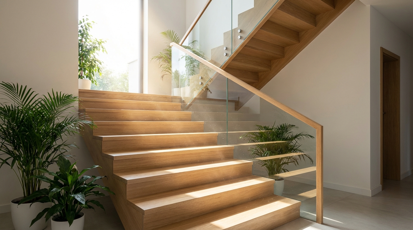 風水で階段が重要視される理由｜気の流れと運気の関係