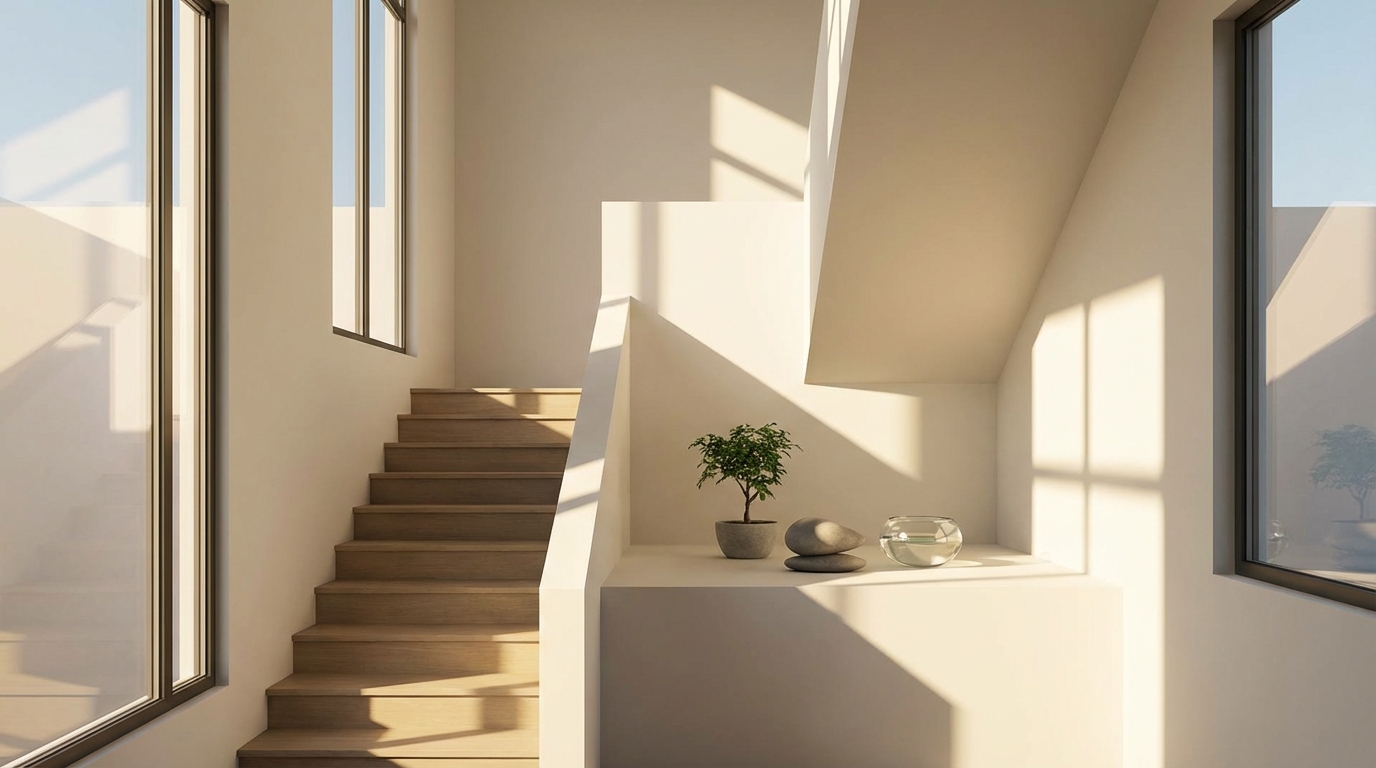 【方角別】階段の風水と吉凶の意味