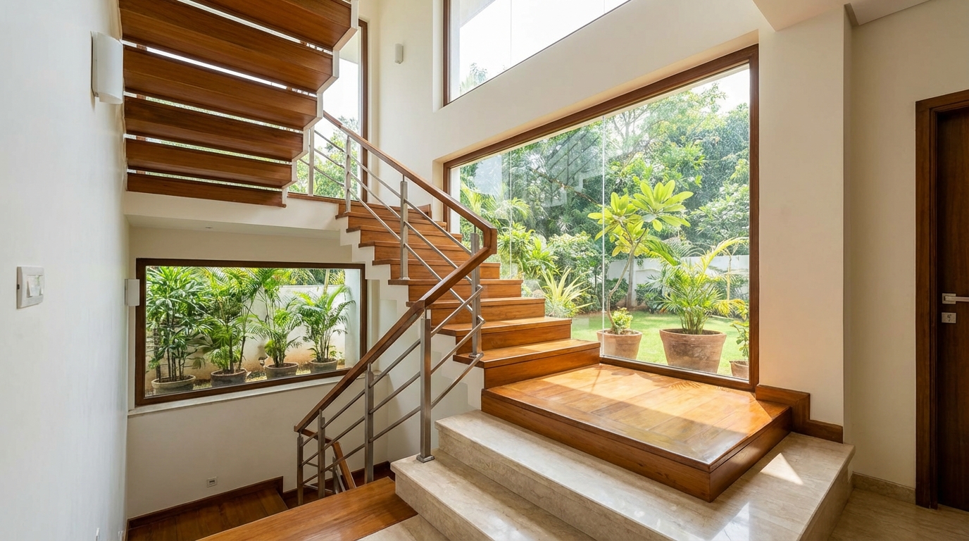 【Q&A】階段の風水でよくある質問