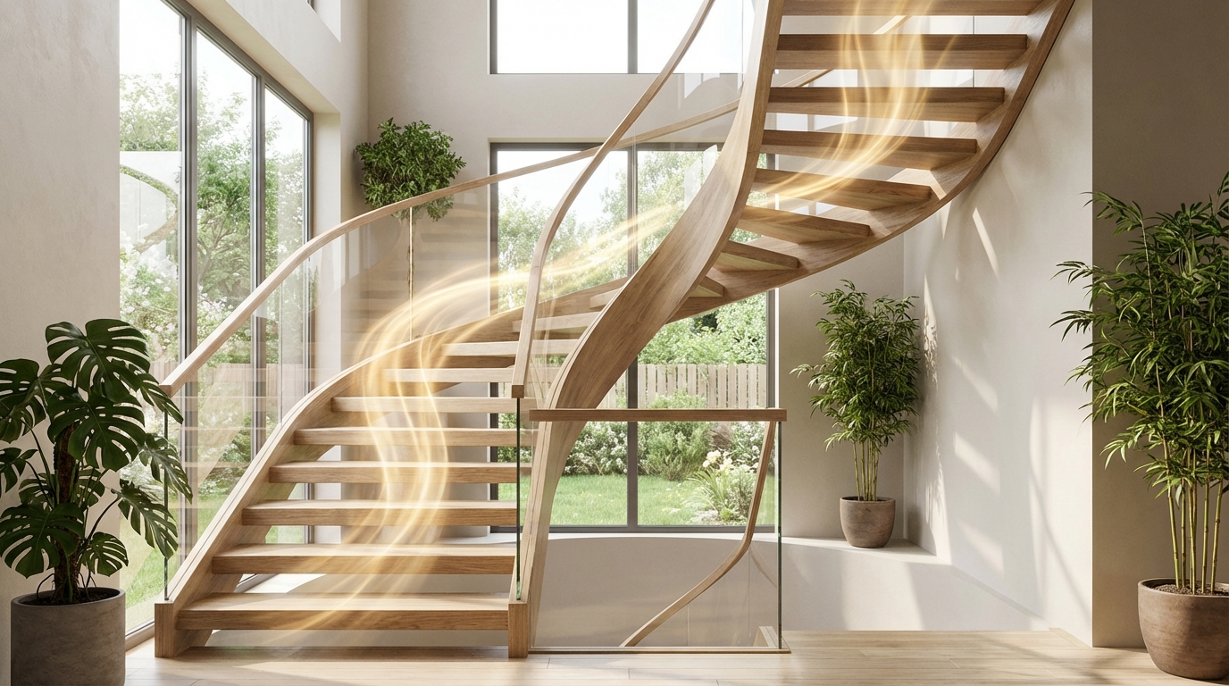 まとめ｜階段の風水は「気の流れ」を意識した対策がカギ