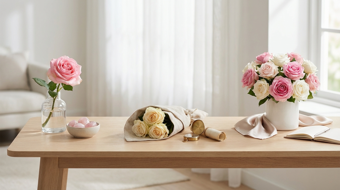 まとめ｜今日から始めるバラ風水3ステップ