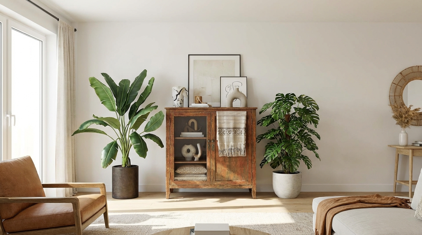 NGアイテムが家の中心にある場合の対策方法