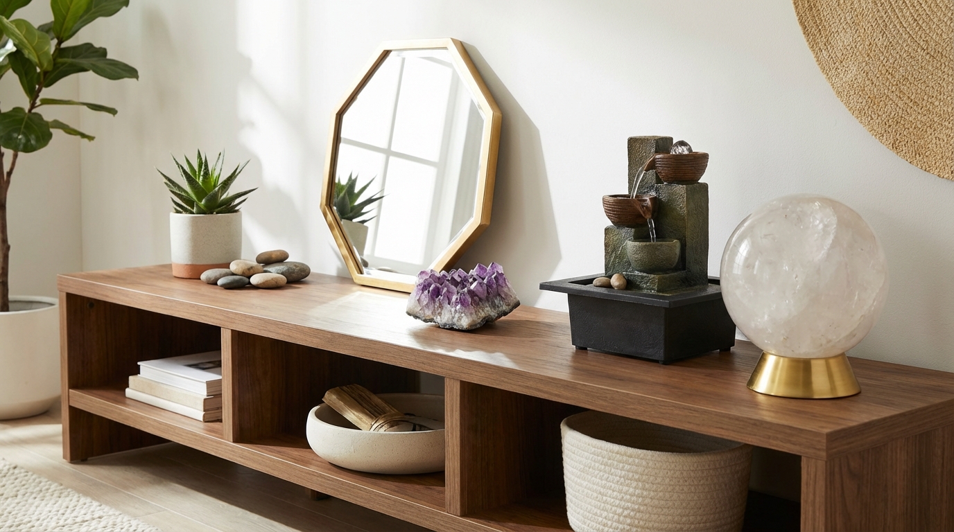 【予算別】今日からできる風水アイテム導入術