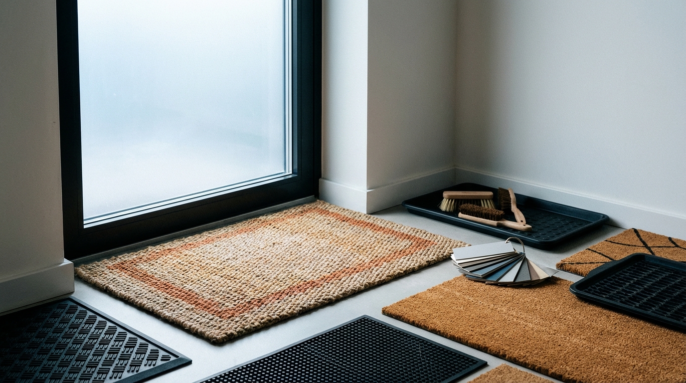 北玄関の玄関マットに関するよくある質問