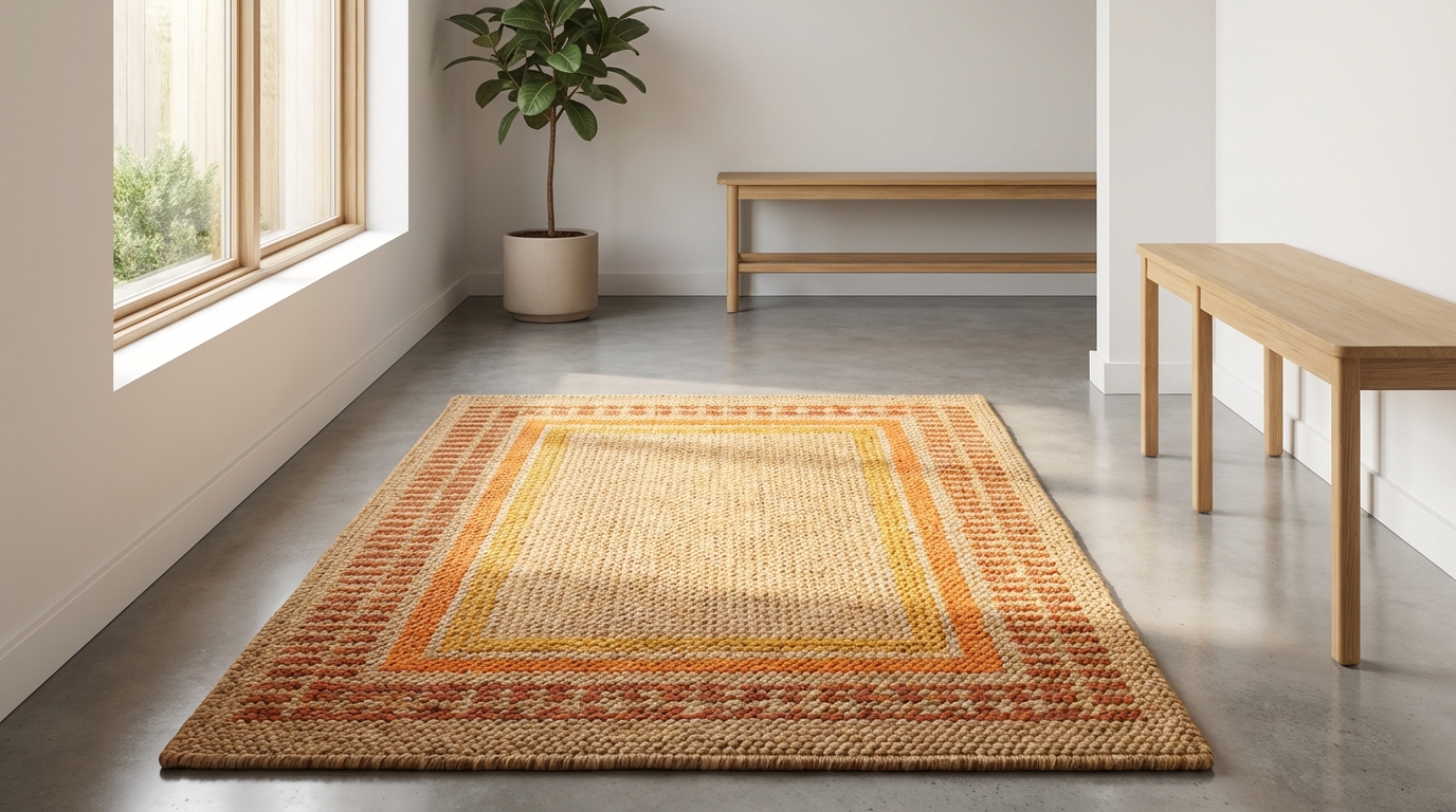 まとめ｜北玄関の玄関マットは「暖色系・天然素材・清潔」が鉄則