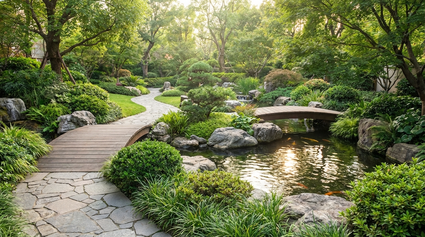 風水における庭の役割とは？運気を左右する3つの理由