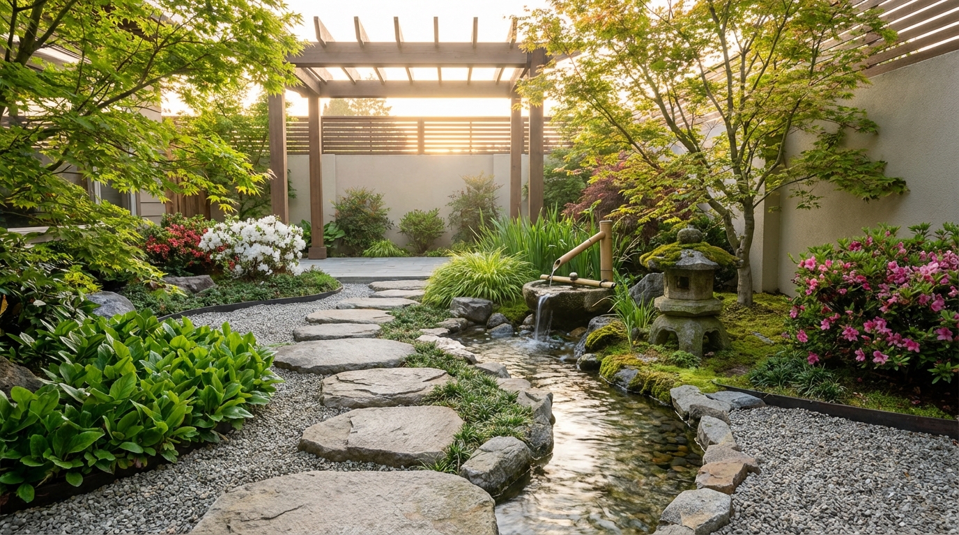 今日から始める風水を取り入れた庭づくり｜5ステップ実践ガイド