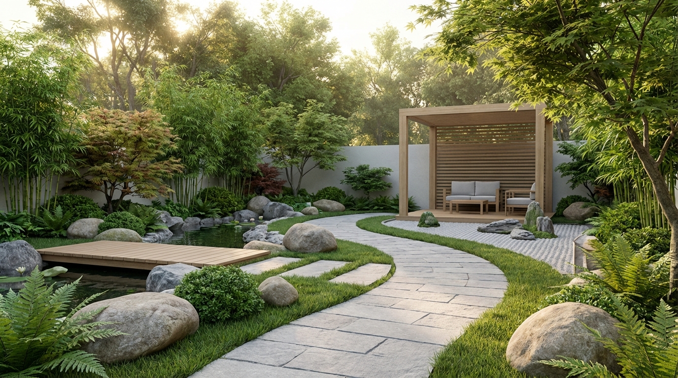 まとめ｜風水を取り入れて心地よい庭を作ろう