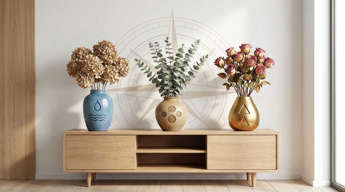 まとめ｜風水を味方につけてドライフラワーを楽しむ3つのポイント