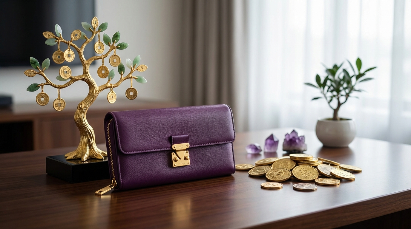 まとめ：紫色の財布で品格ある金運を育てよう
