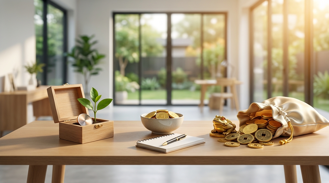 まとめ：今日から始める金運アップ3ステップ