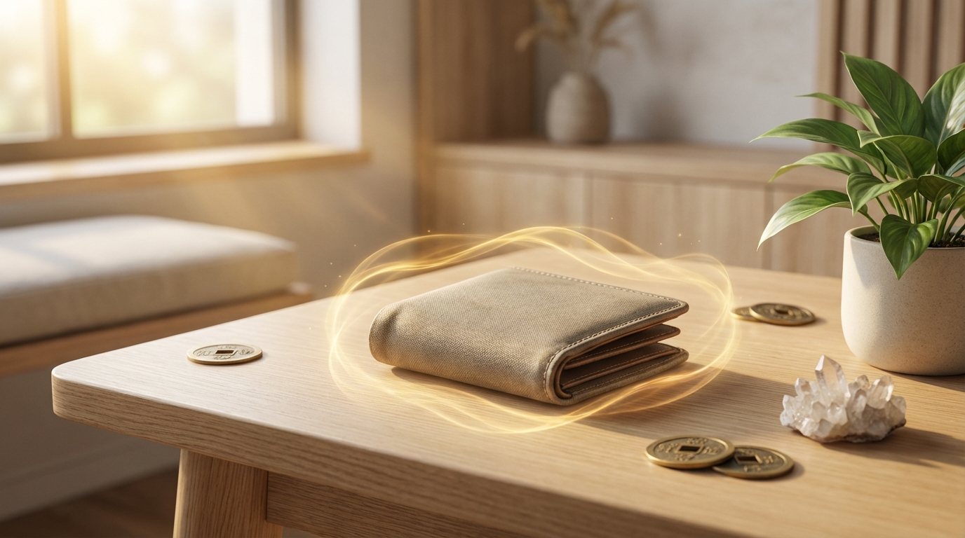 「安い財布は風水的にNG」は誤解？その正体を解説