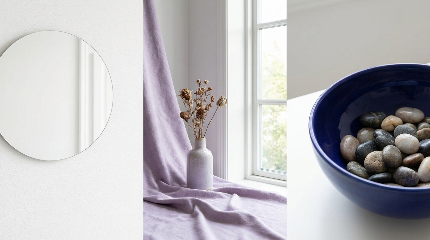 嫌な人を寄せ付けない色｜風水で効果的なカラー3選