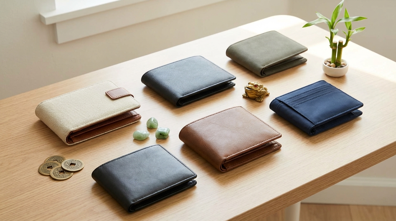 【予算別】安い財布を選ぶときの風水ポイント