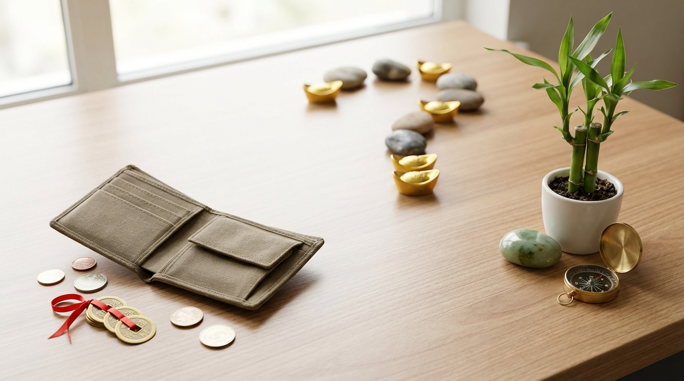 安い財布と風水に関するよくある質問