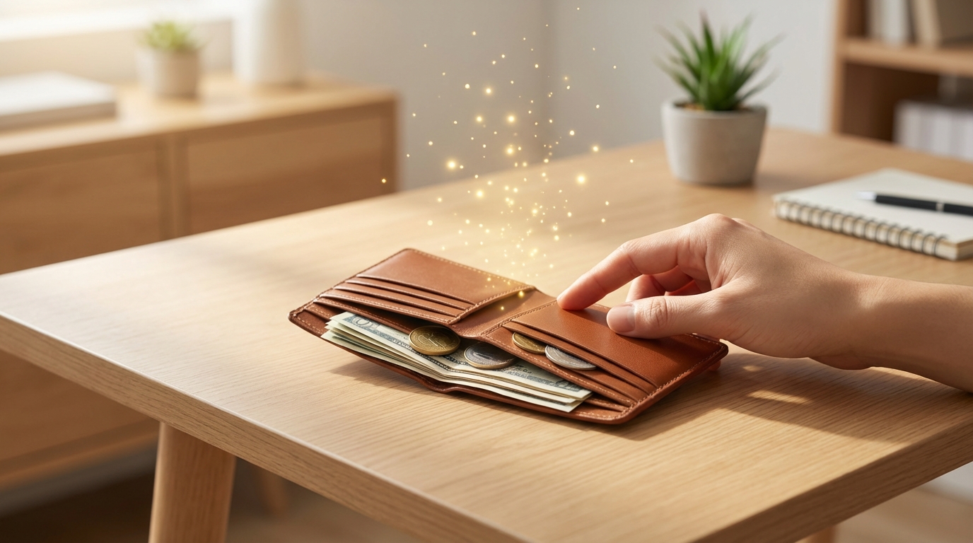 まとめ：安い財布でも「選び方」と「使い方」で金運は上がる