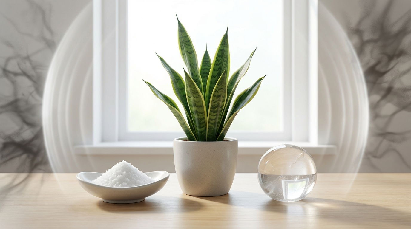 今日から5分でできる！嫌な人を遠ざける簡単風水3選