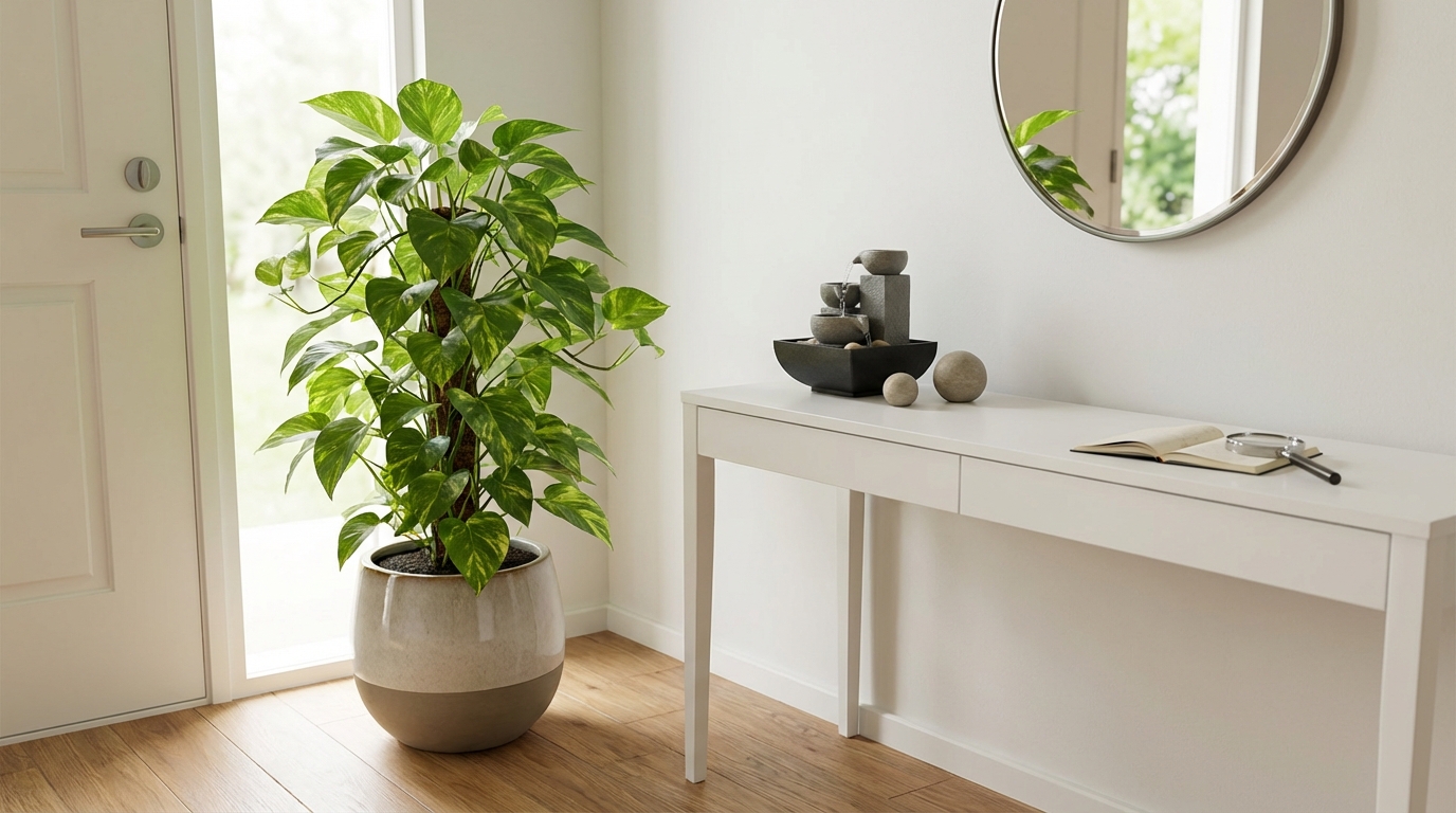 ポトス×玄関×風水のよくある質問Q&A