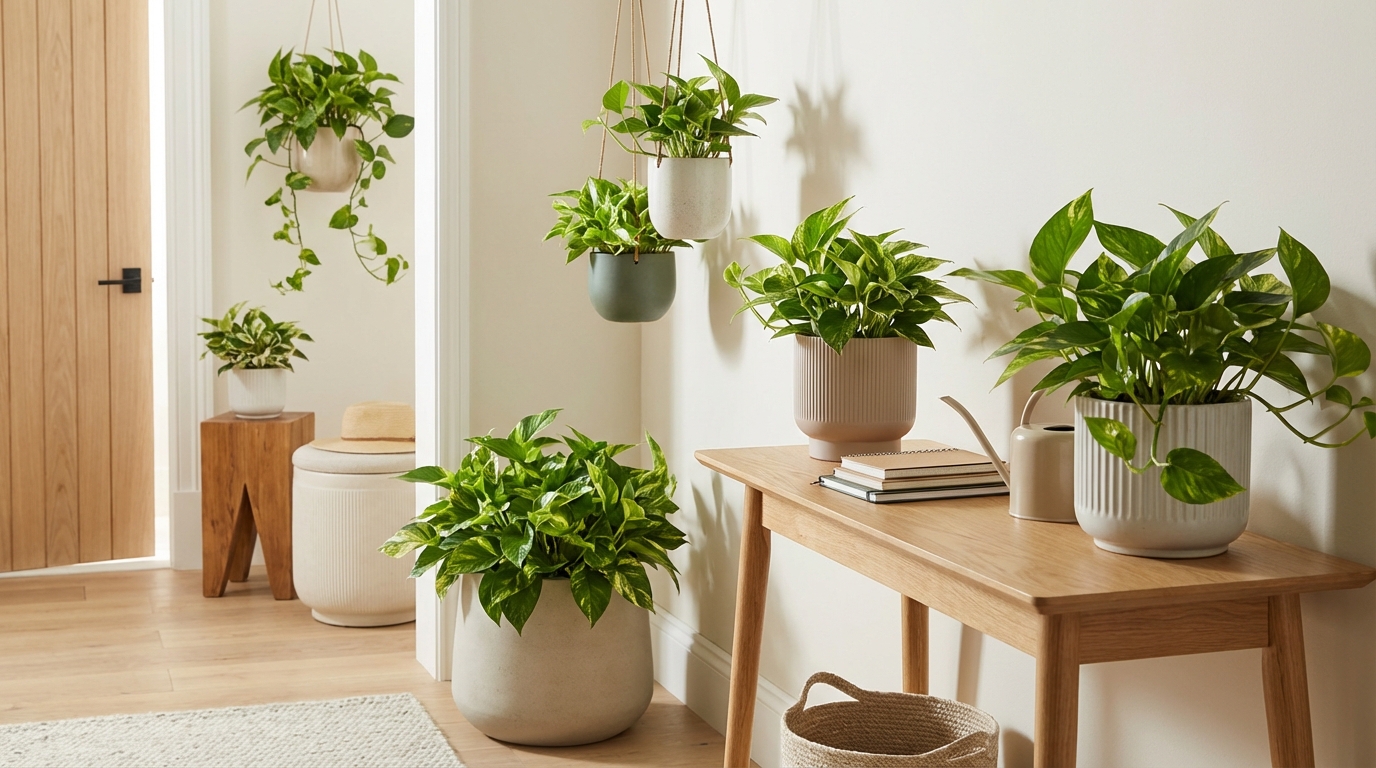 まとめ｜今日からできるポトス玄関風水アクションリスト