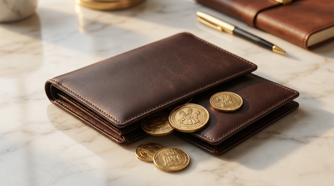 まとめ｜メンズ財布で金運を上げる5つのポイント