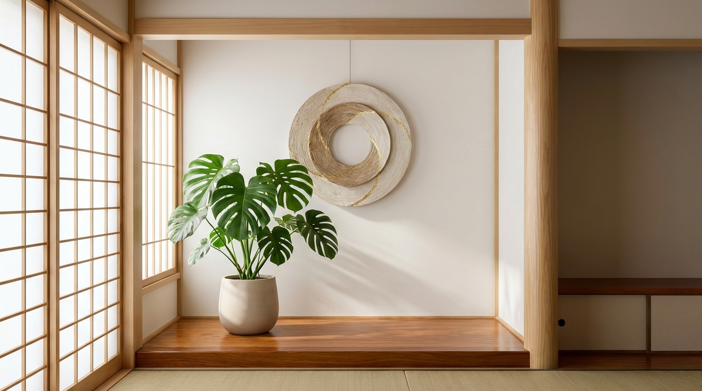 床の間×観葉植物×風水のよくある質問