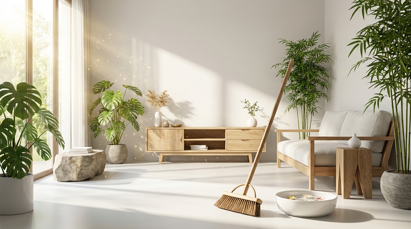 まとめ｜風水お掃除で運気を味方につけよう