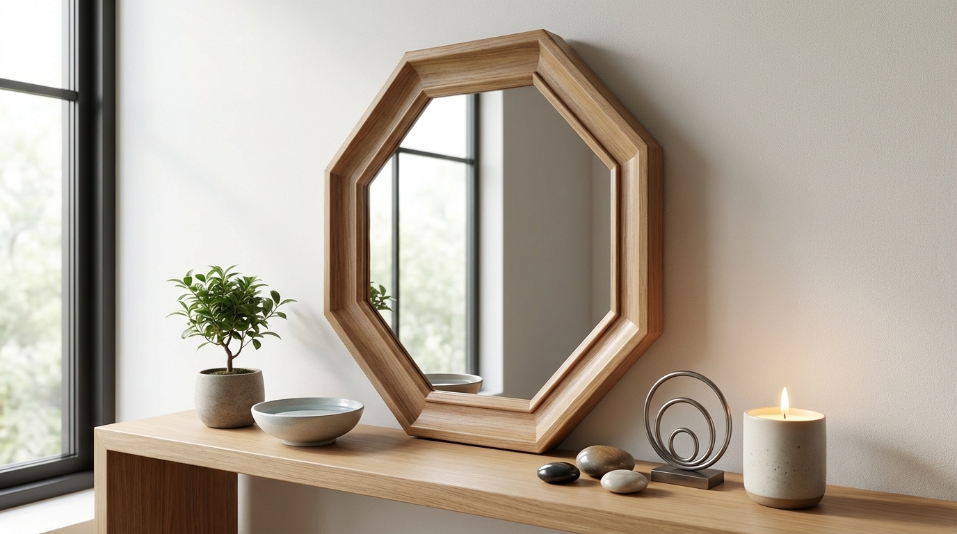 失敗しない風水八角鏡の選び方｜5つのチェックポイント