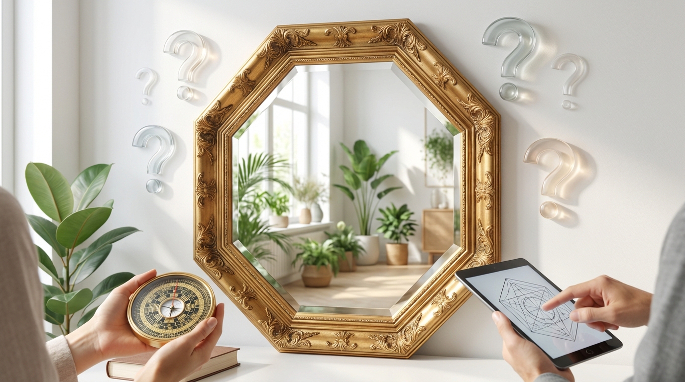 風水の八角鏡に関するよくある質問