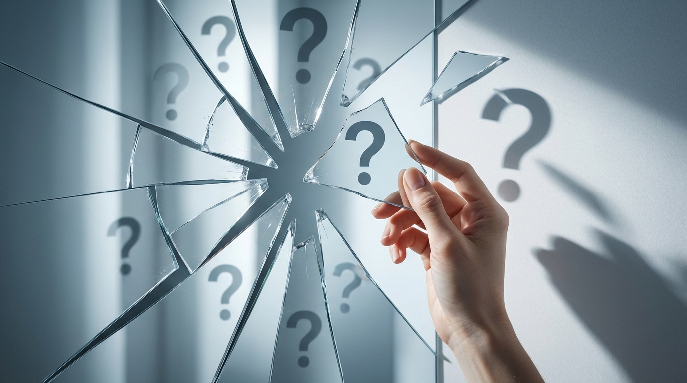 割れた鏡に関するよくある質問