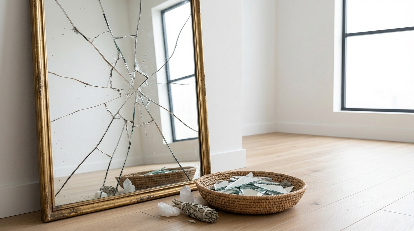 まとめ｜割れた鏡は正しく処分して運気をリセットしよう