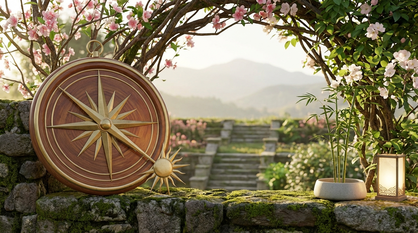 なぜ南東の方角は風水で重要？恋愛運・縁・発展運との関係