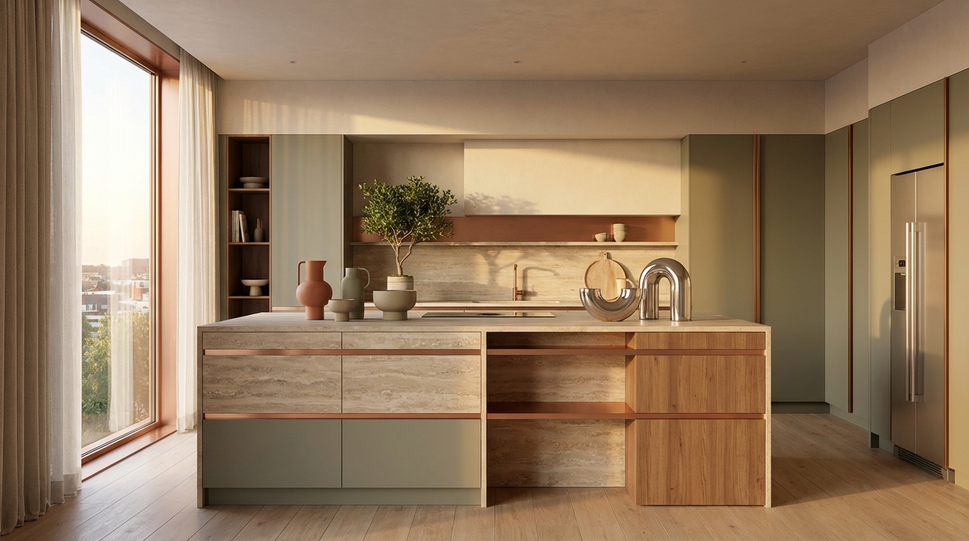 南西キッチンは風水的に悪い？裏鬼門の本当の意味