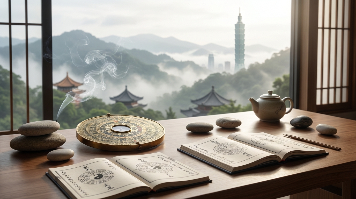 台湾風水に関するよくある質問