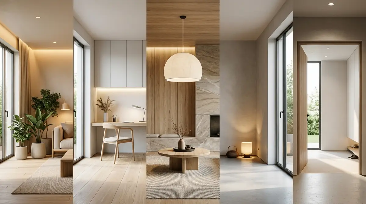 【結論】風水で照明を選ぶときの基本ルール5つ