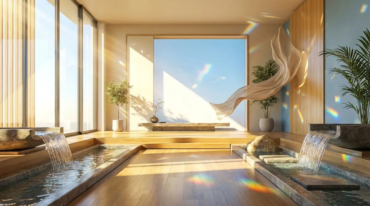 風水における「光」の役割とは?基礎知識を簡単に解説