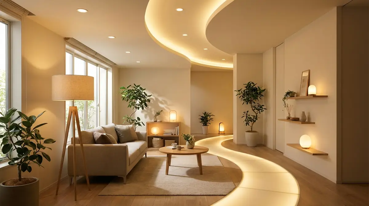 まとめ|照明を整えて運気の流れを良くしよう