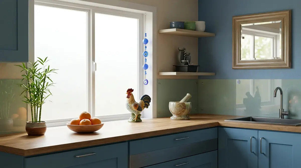 北キッチンの運気を上げる風水対策7選