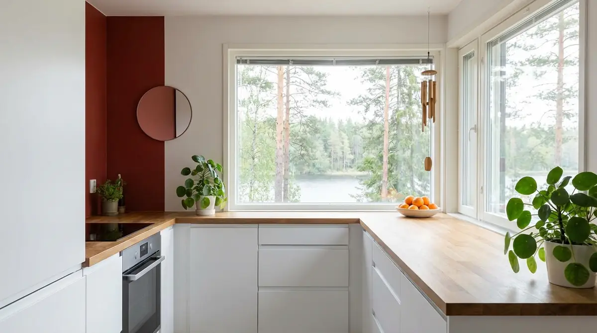 【賃貸OK】北キッチンの風水対策チェックリスト