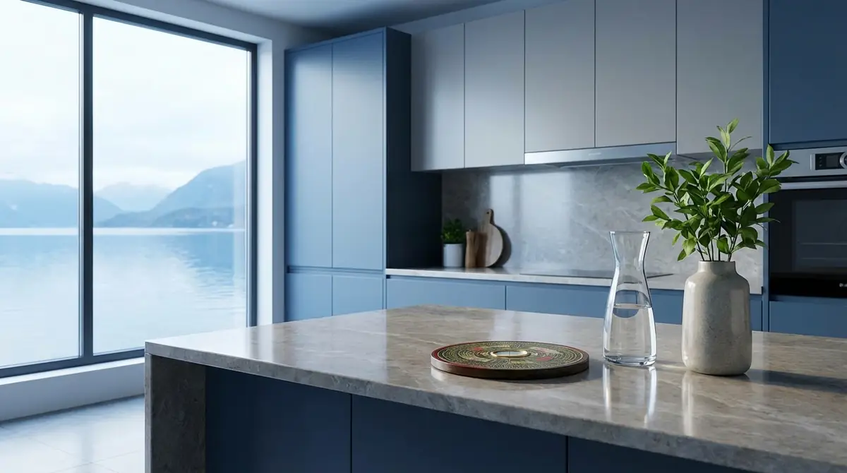 北キッチンの風水でよくある質問