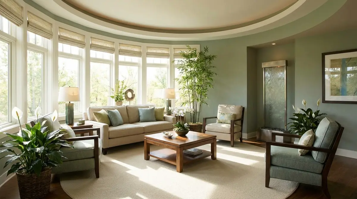 風水でリビングのレイアウトが重要な理由