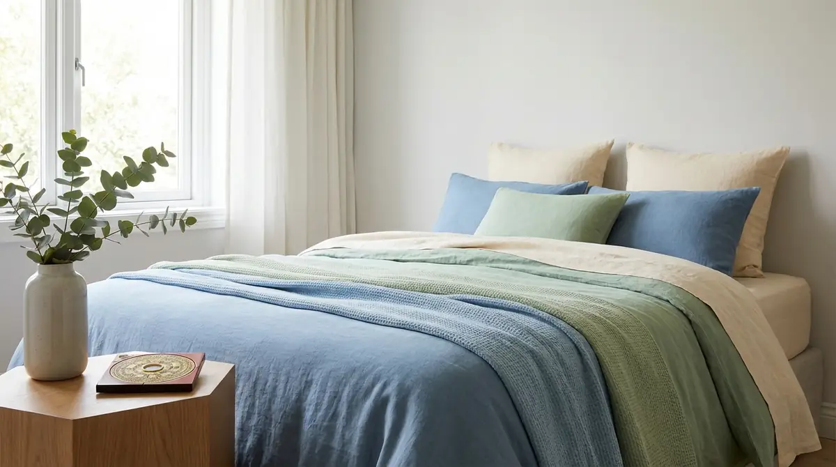 風水で寝室の色が重要な理由とは【基礎知識】