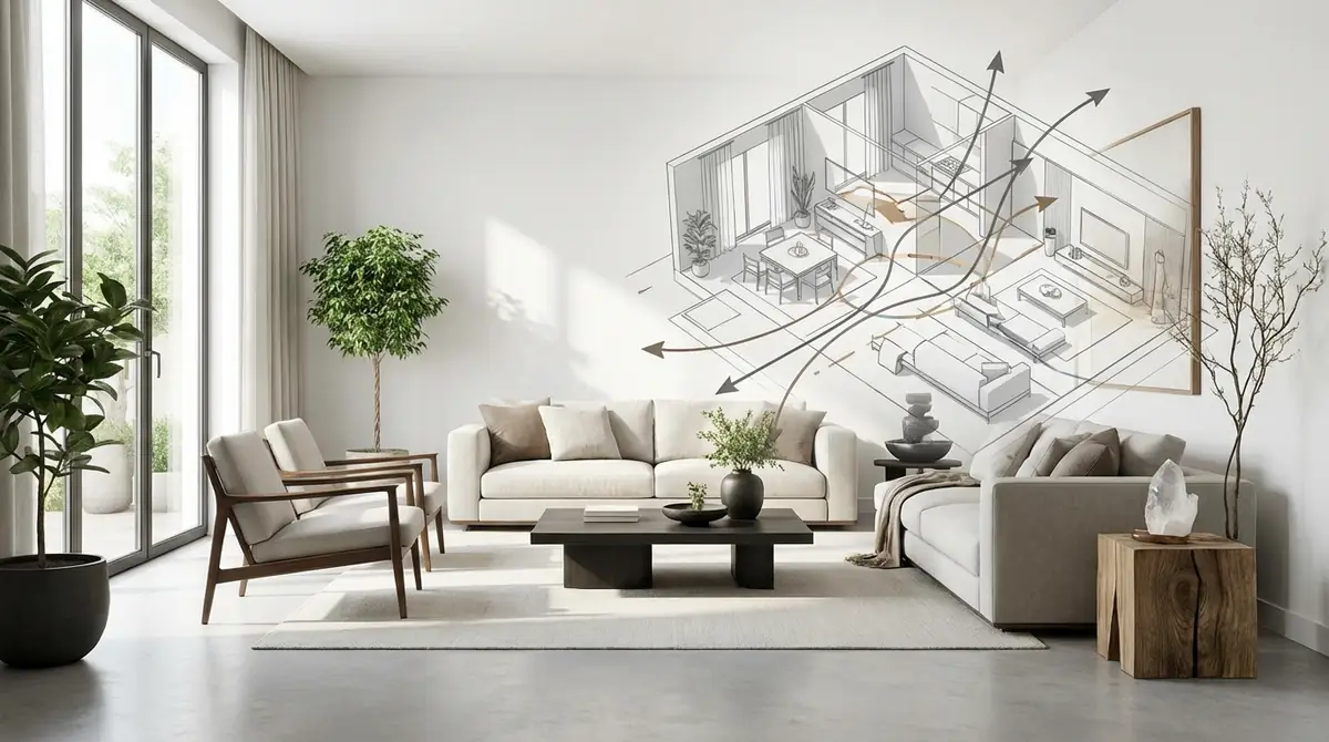 風水リビングレイアウトでよくある質問